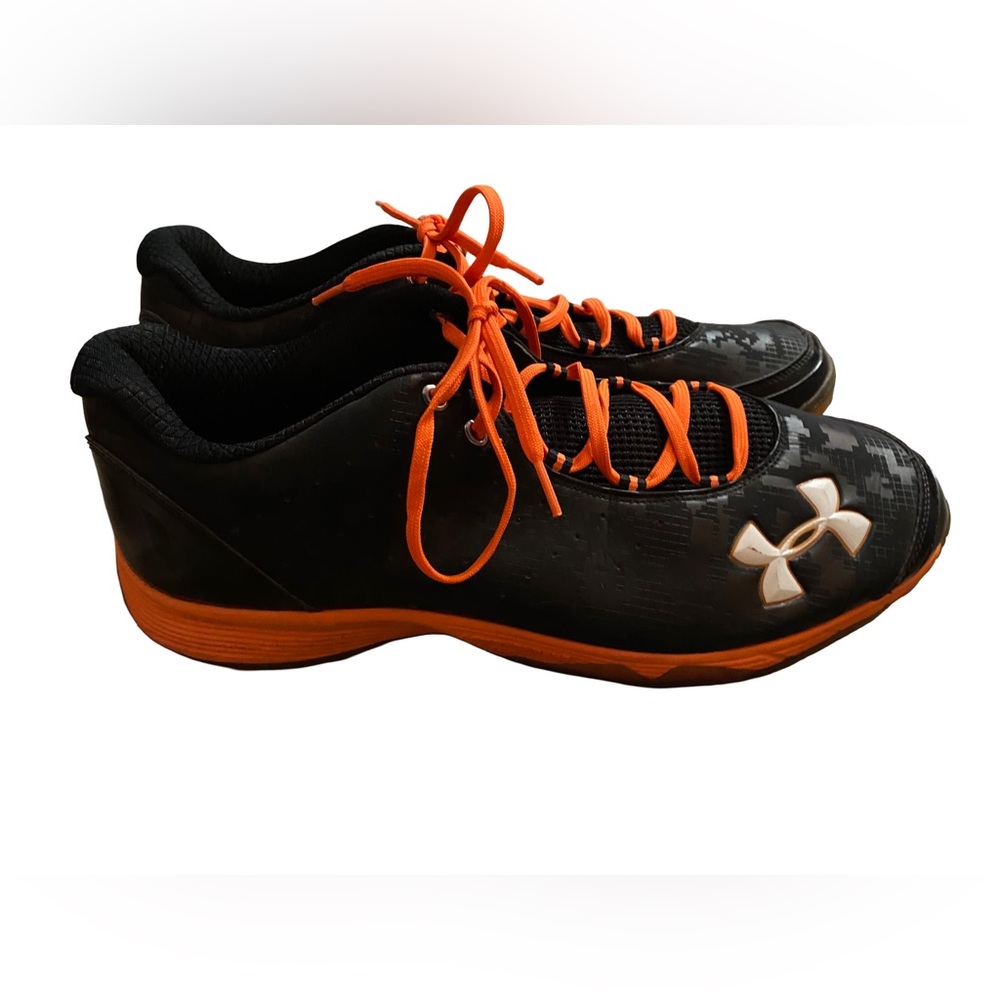 UNDER ARMOUR Men’s UA Yard Low ST Baseball Cleats Size 15